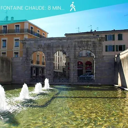 - Parking - Centre - Destination Sud Ouest Apartment *